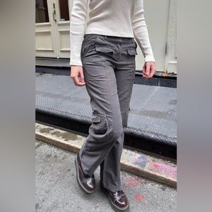 Brandy Melville Kim Cargo Pants!